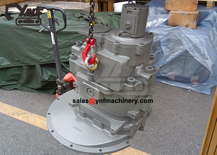 excavator hydraulic pump 9184686 9199338 ZX450