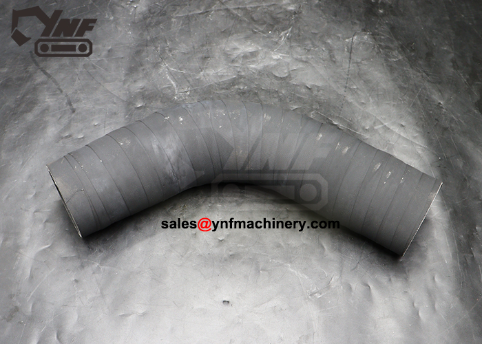 YNF17459 excavator air intake pipe