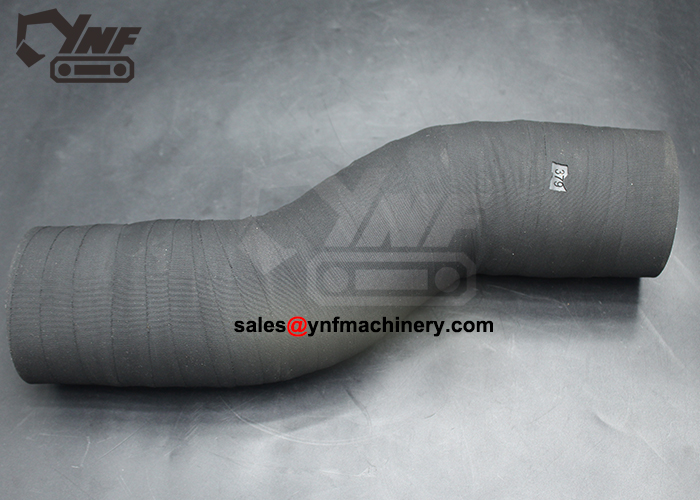 YNF13882 excavator intake pipe