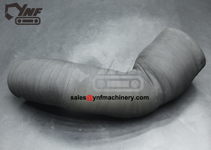 YNF13883 excavator intake hose