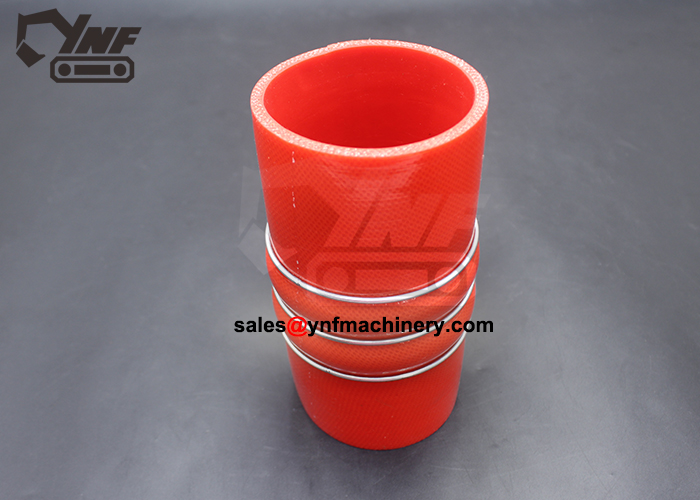 excavator air hose intercooler pipe replacement part