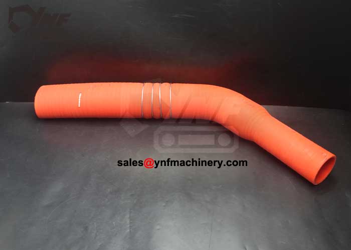 excavator engine air hose replacement part