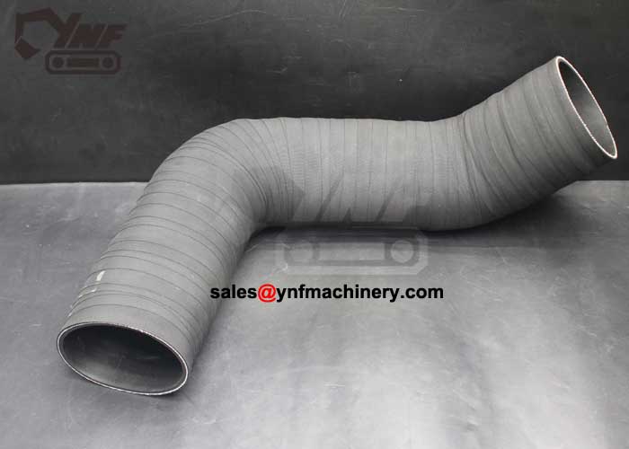excavator engine air hose replacement part