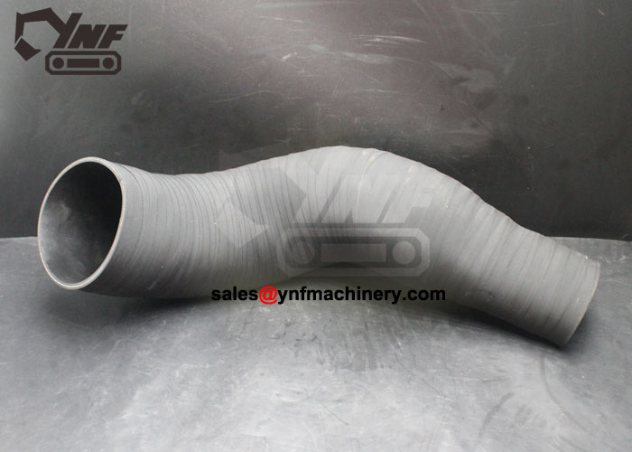 excavator engine air hose replacement part