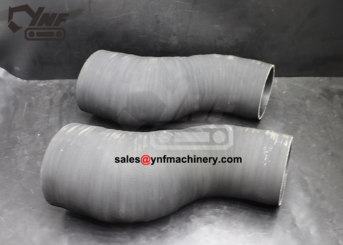 heavy equipment air intake hose replacement part