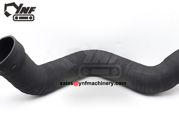 excavator air filter intake hose replacement part