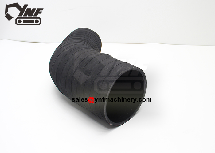 excavator engine air intake hose replacement part