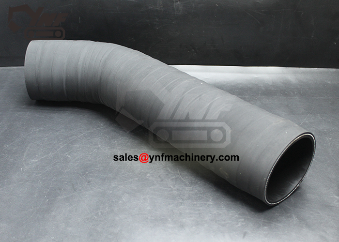 heavy equipment engine air intake hose replacement part