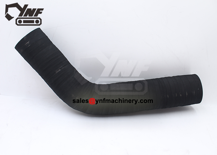 heavy equipment engine turbo intake hose replacement part