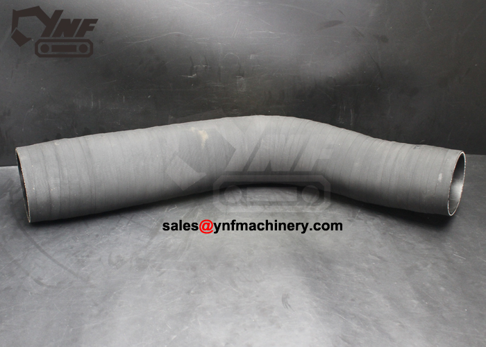 heavy equipment engine air intake hose replacement part