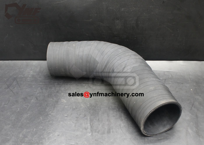 heavy equipment engine air intake hose replacement part