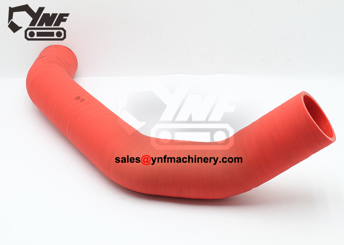 CAT E329D intake hose