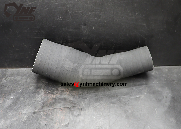 Heavy equipment turbo air intake hose replacement part