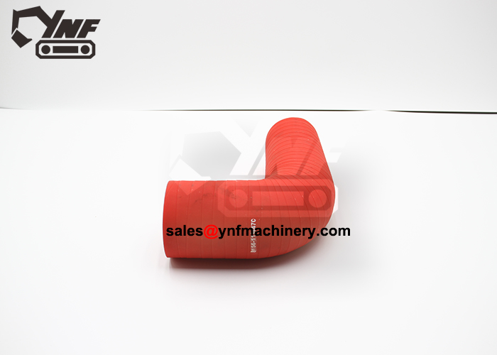 Engine air intake hose replacement part for PC400-7