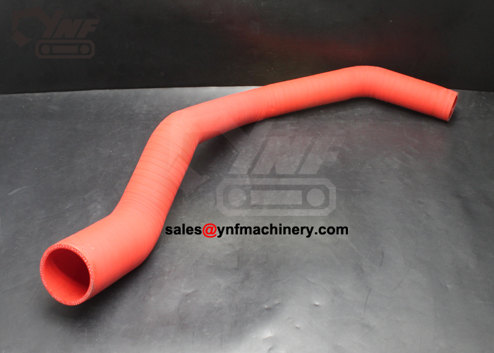 Caterpillar E330GC engine air hose