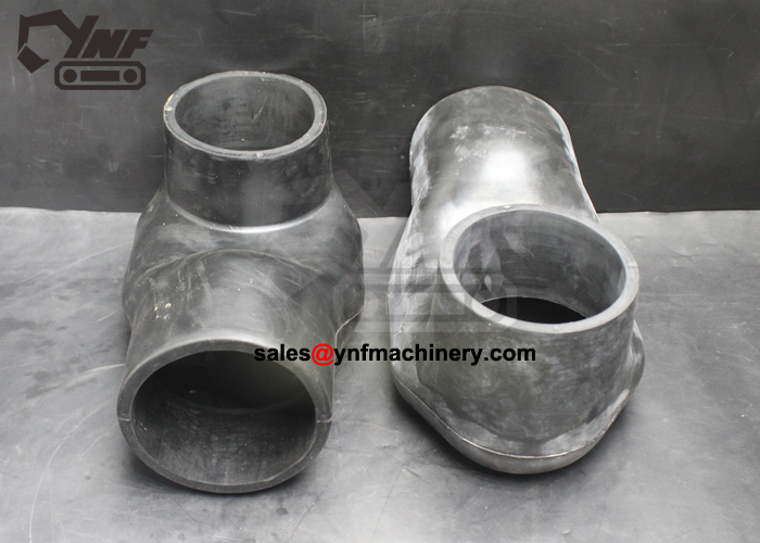 YNF14750 intercooler intake pipe