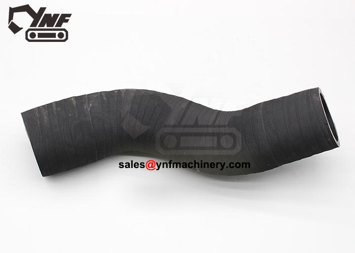 YNF branded EC210B air intake hose assembly