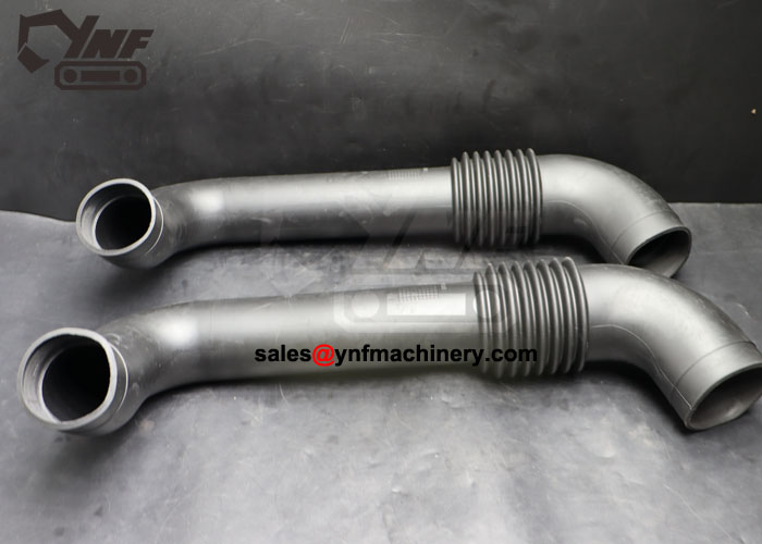 Excavator dust air hose for Volvo EC series