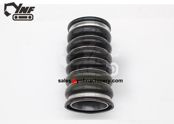 Excavator air intake hose for Volvo engines