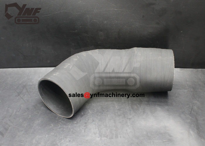 Heavy-duty air intake hose for Volvo EC360