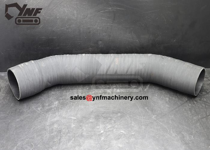 Heavy-duty air intake hose for Volvo EC480E