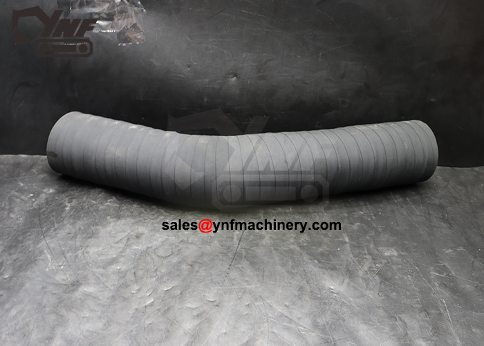 Heavy-duty air intake hose for Volvo EC140D EC140E