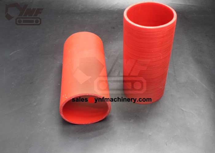 Reinforced rubber air hose ID100-100-L230
