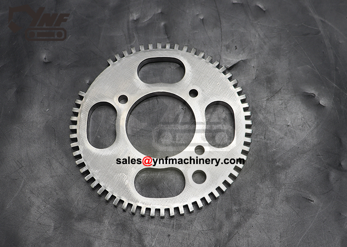 Precision engine tone wheel YNF16852