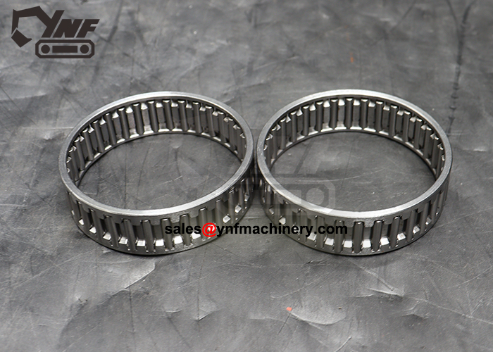 excavator bearing 34 steel balls structure K556116.8