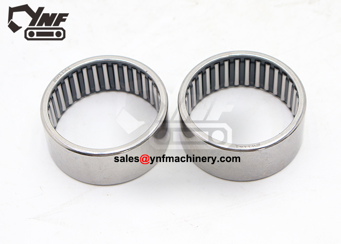 compact needle roller bearing 2W1141 design