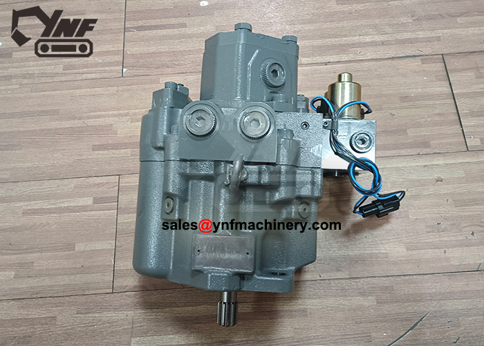 AP2D18LV3RS7-872-1 hydraulic pump close-up view