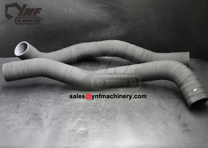 YNF15428 turbo / intercooler intake pipe