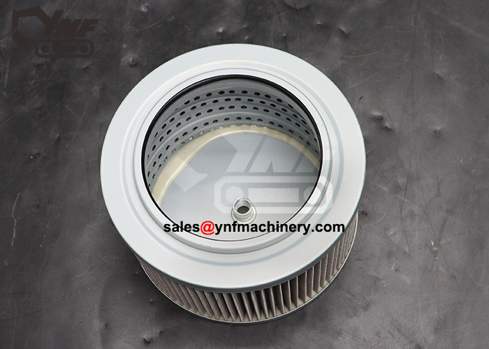 SK200-8 suction strainer replacement YN50V00025F2