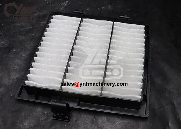 YNF17457 filter element for excavator maintenance