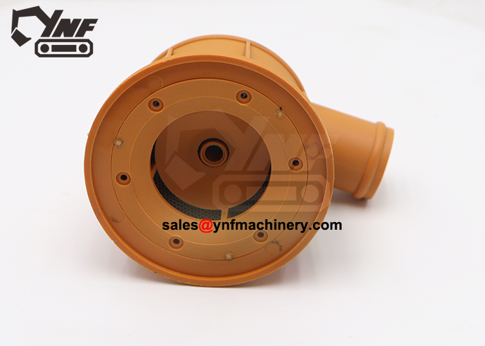 2W-9162 breather close-up structure industrial filter