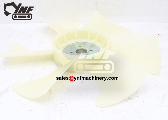 17218-74110 fan blade close-up durable structure