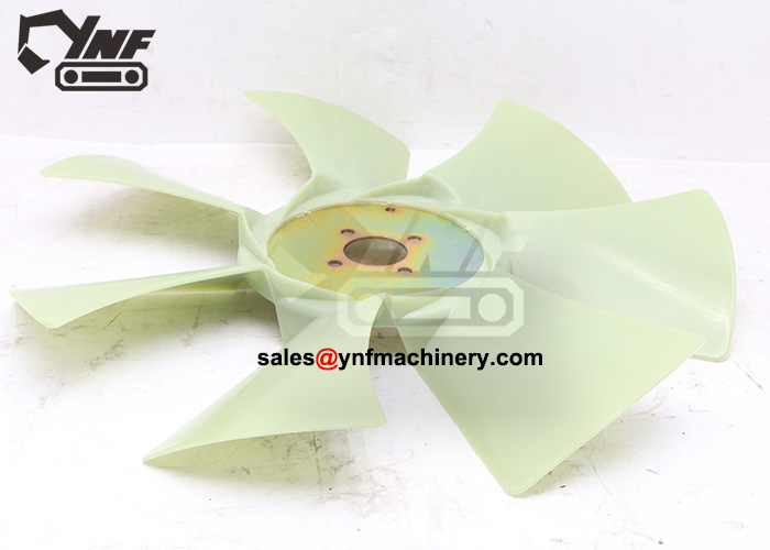 OEM reverse cooling fan blade 252-4442