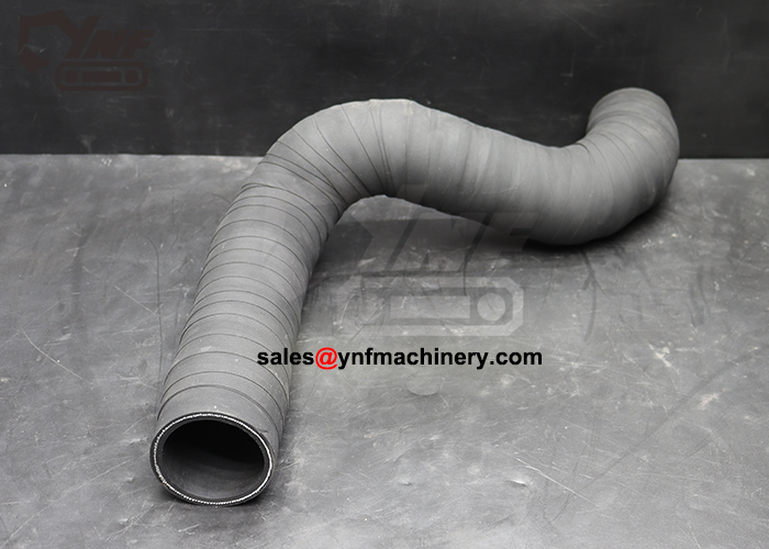 YNF16105 engine air intake pipe