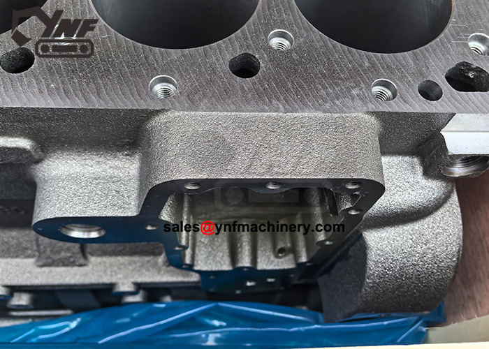 6BT cylinder block replacement heavy duty engine block