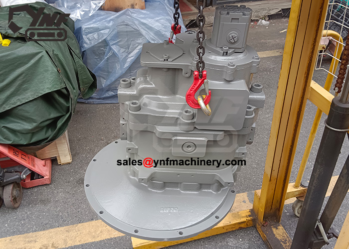 heavy duty hydraulic pump 17T ZX450 replacement
