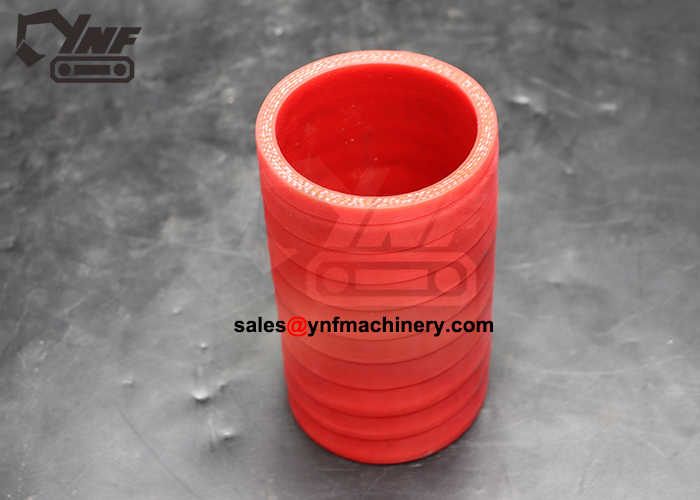 Excavator intake pipe CAT