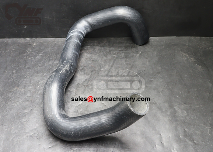 D6R cooling system water hose