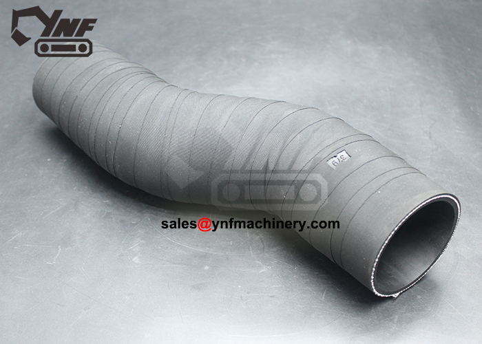 Doosan excavator air induction hose