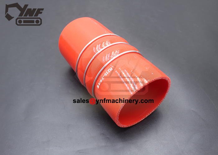 heavy equipment intercooler air hose for Doosan R215‑7