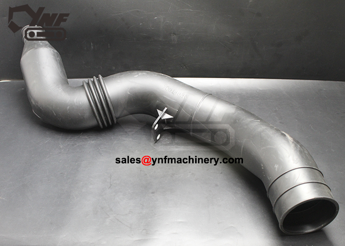 Heavy machinery intake duct for ZAX200‑3 ZAX230