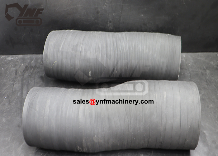 durable rubber intake hose for EX1200-5 excavator