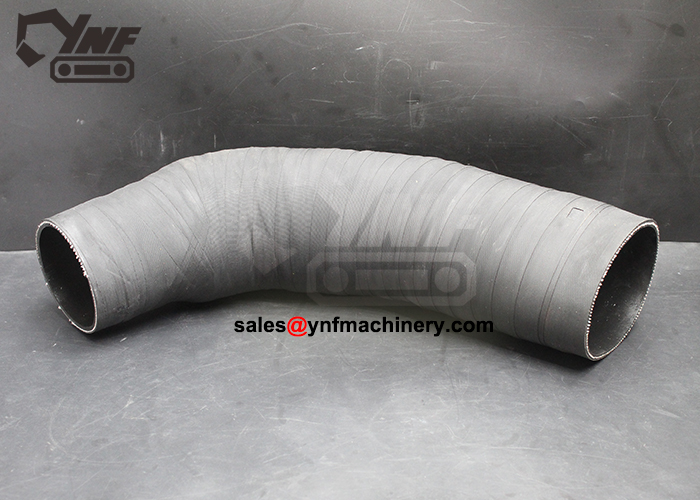 heavy equipment engine air intake hose replacement part