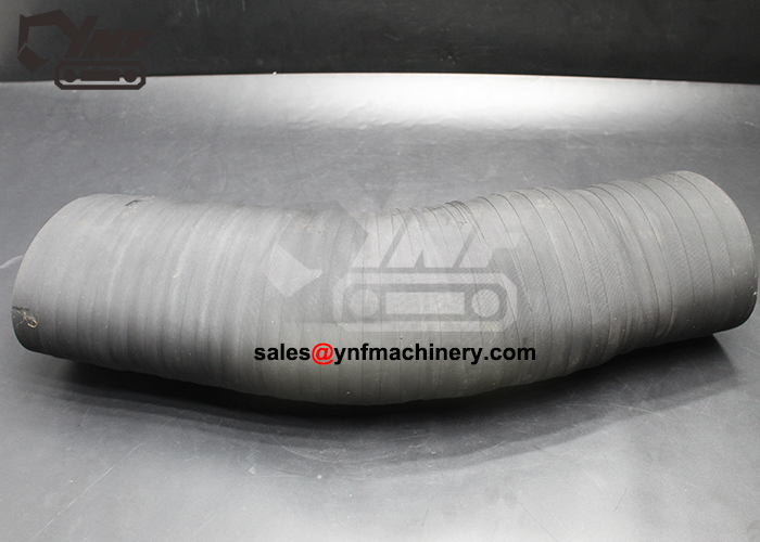 heavy equipment engine air intake hose replacement part