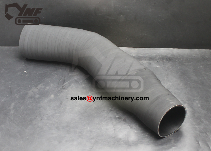 heavy equipment engine air intake hose replacement part