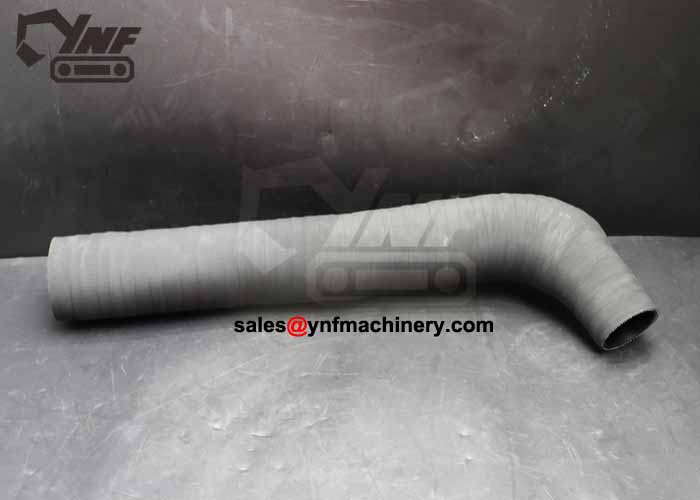 durable rubber intake pipe for R110-7 excavator